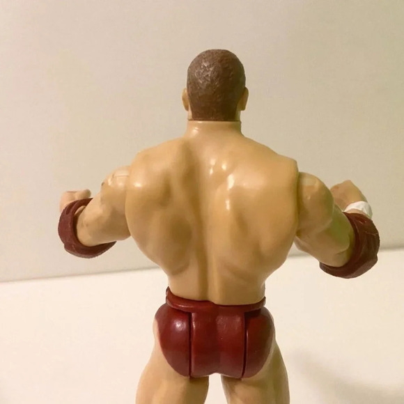 1999 Jakks Pacific William Regal  Action Figure WWF WWE Titan Tron Live - Picture 5 of 13